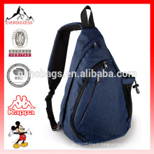 Sling Bag sac à dos sac à dos polyvalent pour hommes et femmes